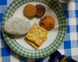 簡単　食パンディップ作り方2写真