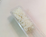 寿司型・模様巻き(ヒマワリ2個・弁当用)作り方4写真