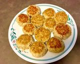 さけ缶ハンバーグ(パン粉なし)作り方8写真