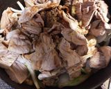 野菜もたっぷり生姜焼き(旨！そして安！)作り方9写真