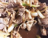 野菜もたっぷり生姜焼き(旨！そして安！)作り方10写真