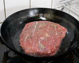 お手軽ローストビーフ作り方3写真