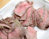 お手軽ローストビーフ作り方8写真