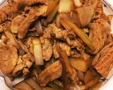 野菜もたっぷり生姜焼き(旨！そして安！)作り方13写真
