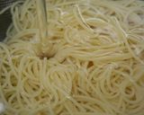 めんつゆクリームチーズとろり☆冷製パスタ作り方7写真