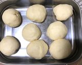 ほんのり甘い菓子パン生地（180g）作り方2写真