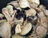 だしとスパイスの魔法！簡単鶏ももパエリア作り方5写真