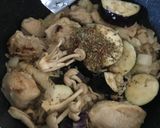 だしとスパイスの魔法！簡単鶏ももパエリア作り方6写真