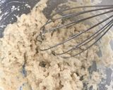 【HM、牛乳不使用】おとうふホットケーキ作り方1写真