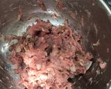 巨大マッシュルームの丸ごと肉詰め作り方5写真