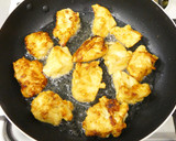 焼肉だれ＆柚子胡椒！柔らか鶏むね肉唐揚げ作り方11写真