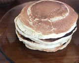 【HM、牛乳不使用】おとうふホットケーキ作り方6写真