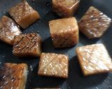 コンニャクステーキ作り方4写真