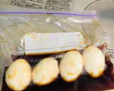 簡単！めんつゆで半熟味玉作り方6写真
