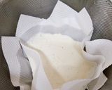 マクロビ☆豆乳チーズの冷製トマトスープ作り方3写真