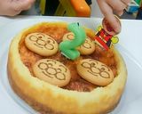 卵不使用★ 皆で食べよう♪チーズケーキ作り方13写真
