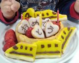 卵不使用★ 皆で食べよう♪チーズケーキ作り方15写真