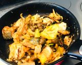 簡単☆みそ鮭どんぶり作り方4写真