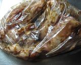 手羽元のバルサミコ❤オーブン焼き作り方1写真