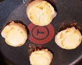 【無塩】ホタテの麻辣ネギ味噌焼き作り方3写真