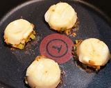 【無塩】ホタテの麻辣ネギ味噌焼き作り方5写真