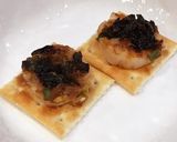 【無塩】ホタテの麻辣ネギ味噌焼き作り方6写真