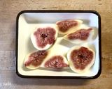 いちじくのクリームチーズヨーグルトサンド作り方1写真