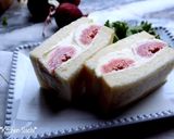 いちじくのクリームチーズヨーグルトサンド作り方6写真