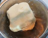 惣菜米粉パン～ソーセージチーズパン～作り方1写真