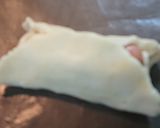 惣菜米粉パン～ソーセージチーズパン～作り方3写真