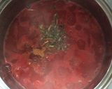 辛ラーメントマト煮込みアレンジ作り方3写真