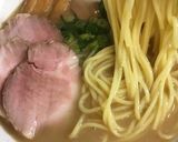 濃厚 鶏白湯ラーメン作り方7写真