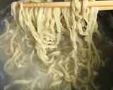 濃厚 鶏白湯ラーメン作り方5写真