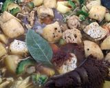 ルーなしカレー粉と赤みそで簡単和風カレー作り方5写真