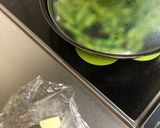枝豆ガーリックバター炒め？蒸し焼き？作り方5写真