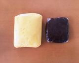 ワンちゃん型かぼちゃクッキー作り方6写真