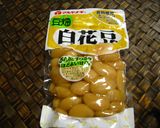 白花豆きなこ作り方1写真