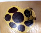 ワンちゃん型かぼちゃクッキー作り方8写真