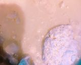 手抜きハンバーグケチャップライスドリア作り方5写真
