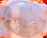 手抜きハンバーグケチャップライスドリア作り方7写真