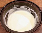卵不使用！いちじくジャムのつぶつぶケーキ作り方2写真