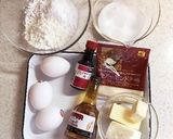 イタリアンケーキ♡トルタパラディーソ♡作り方1写真