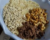 ライスフレークでカントリー風クッキー作り方7写真