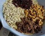 ライスフレークでカントリー風クッキー作り方8写真