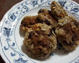 ライスフレークでカントリー風クッキー作り方10写真