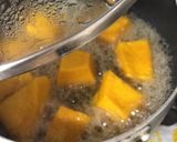 ホクホクかぼちゃの煮物作り方3写真