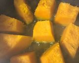 ホクホクかぼちゃの煮物作り方4写真
