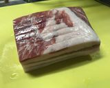 圧力鍋で作る豚の角煮作り方1写真