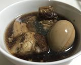 圧力鍋で作る豚の角煮作り方8写真