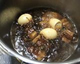 圧力鍋で作る豚の角煮作り方7写真